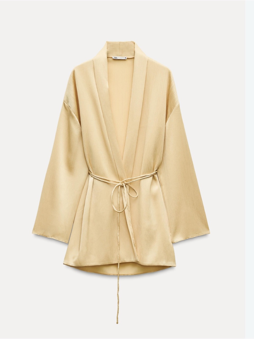 Zara kimono top